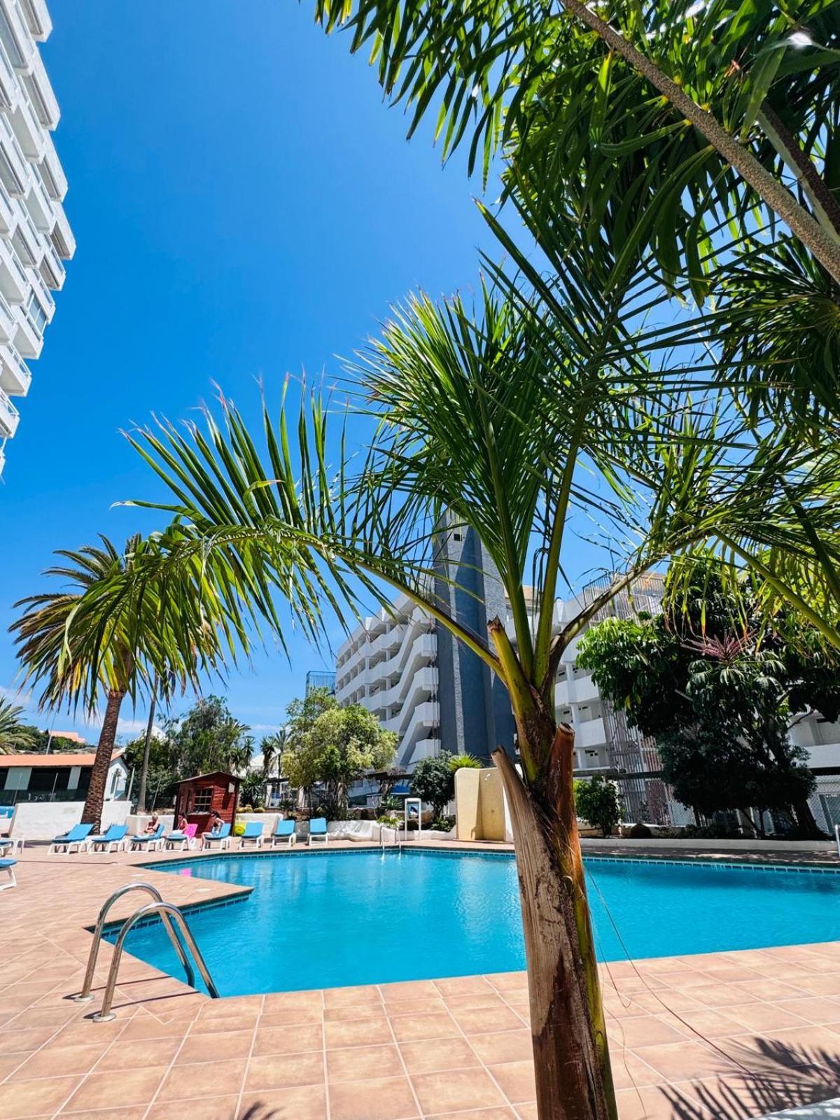 Lovely Estudio Americas, Sea View Apartment *